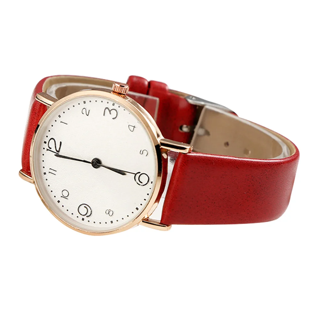 

New Arrival Fashion Quartz For Women Elegant Wristband Comfortable Casual Daily Wear Student Gift Watch