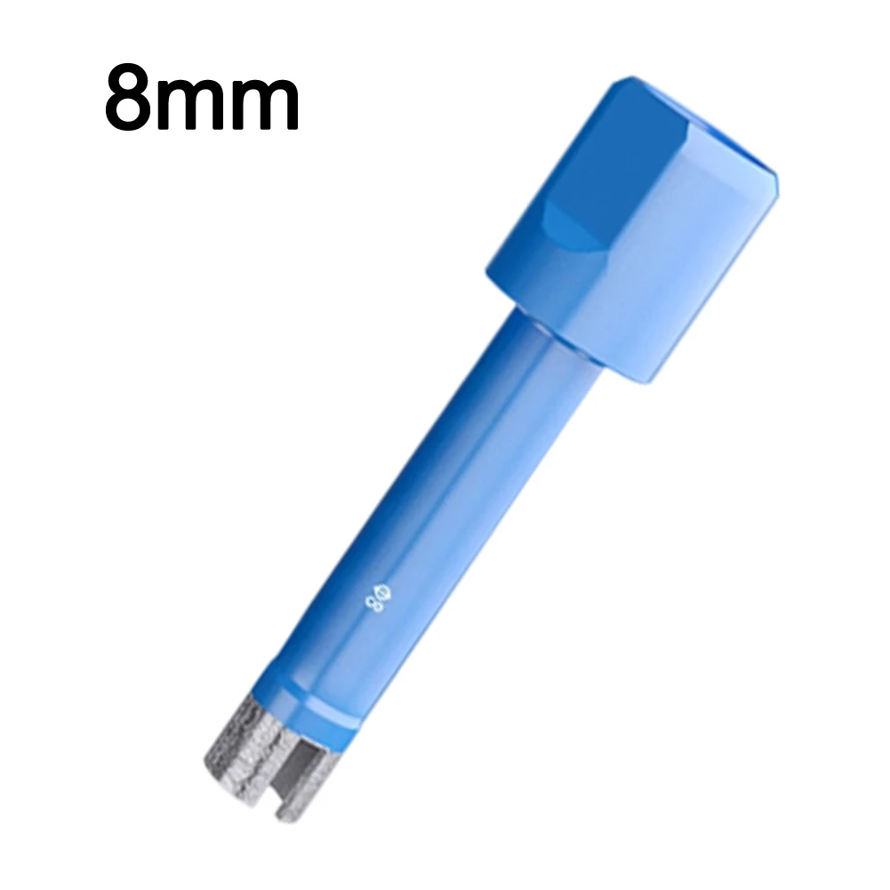 For Renovation Projects Grinder Hole Cutter Diamond Core Bit Diamond Coated Hole Cutter Angle Grinder Precise Stable Cutting