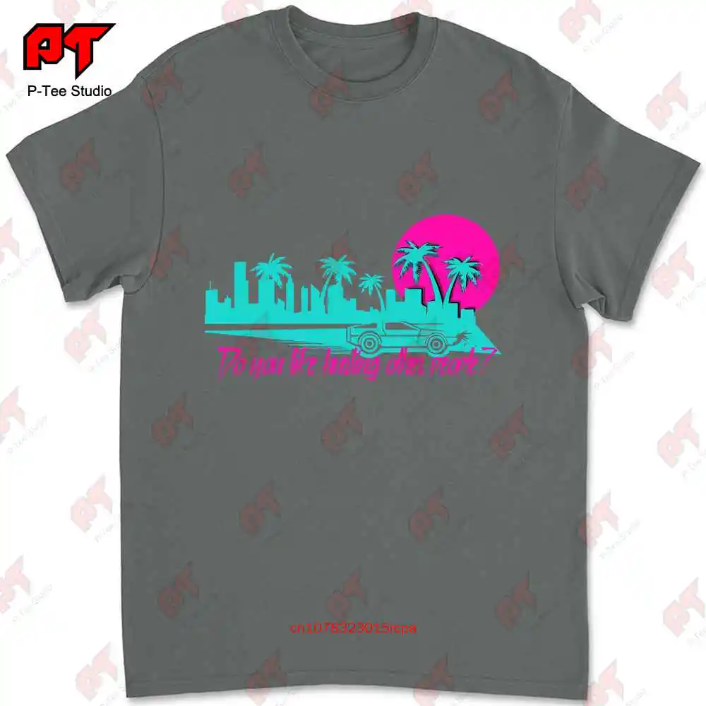 Hotline Miami T-shirt TVL5