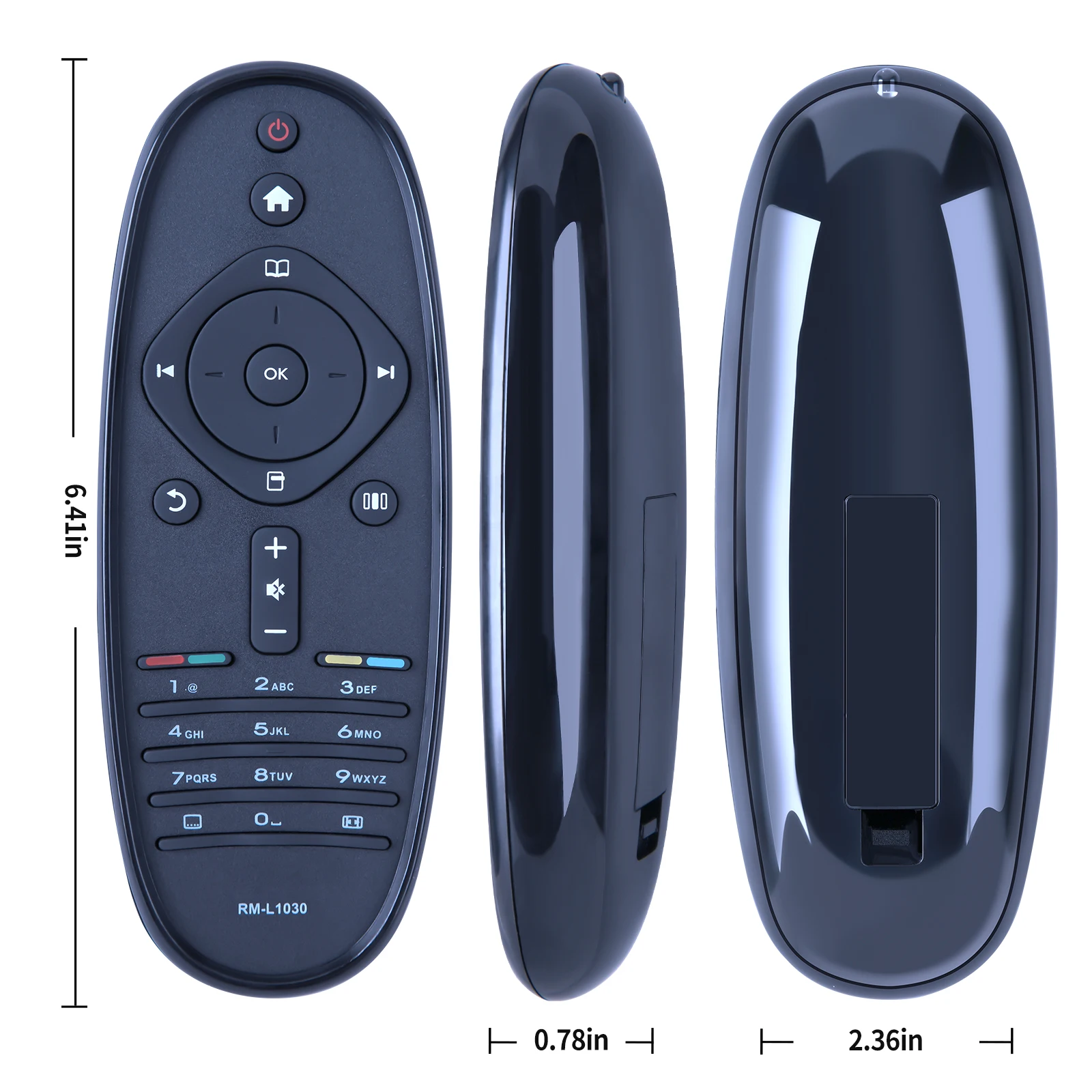 Nuovo telecomando per Philips Smart LCD LED HD TV 50 pfl7956t RC2813901/01 RC2683203/01