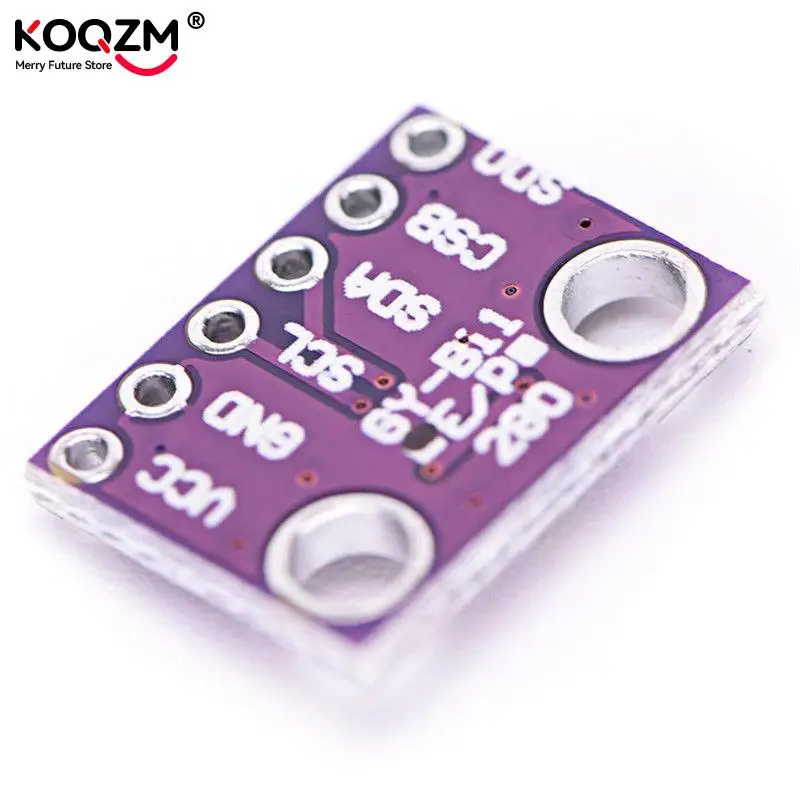 BMP280 3.3 Digital Barometric Pressure Altitude Sensor High Precision Atmospheric Module For Arduino