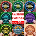 Custom MOQ 50pcs