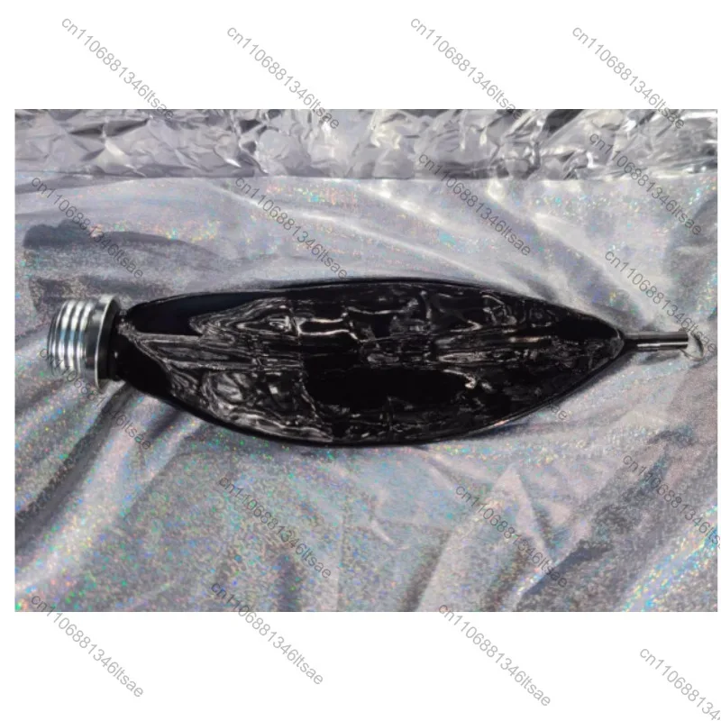 1pcs  2/3/4/5L High Quality Fine-tuning Valve Breathing Bag Latex for Gas Mask   Accessories