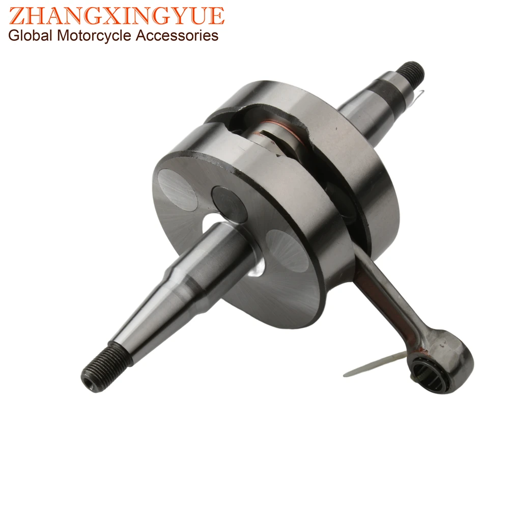 Motorcycle Racing GPR50 Send50 Crankshaft Assy For Derbi GPR Send 50cc D50B0 2T Engine Part