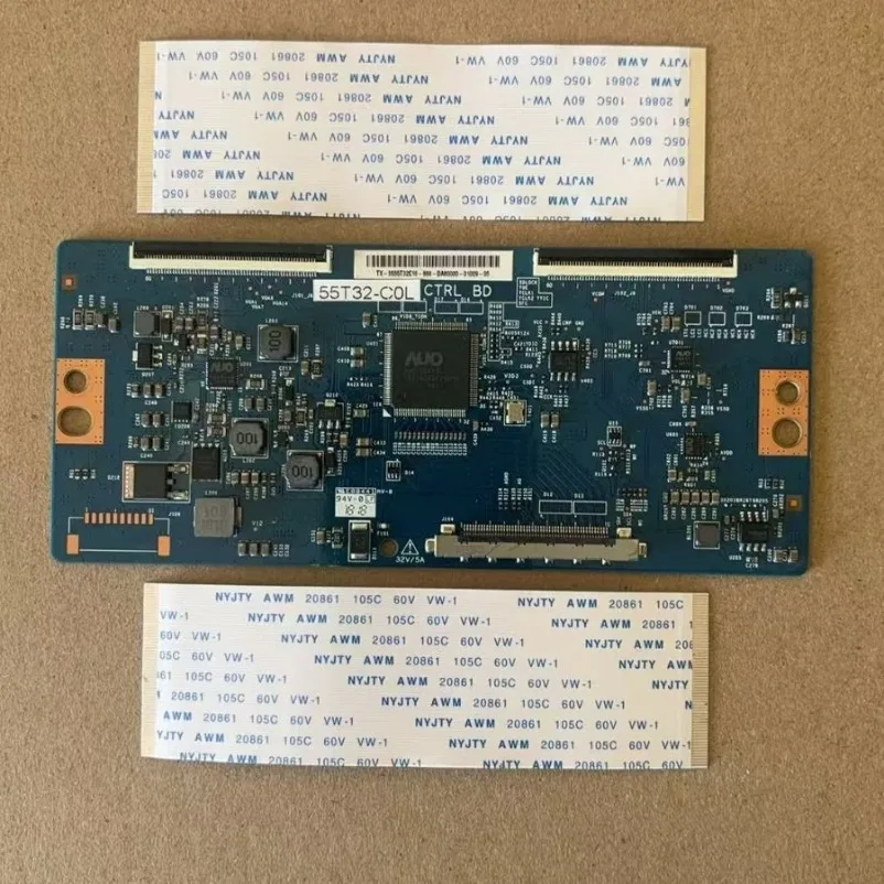 Logic Board 55T32-C0F 55T32-C0L 55T32-C0M 55T32-C0H TV Screen Accessories