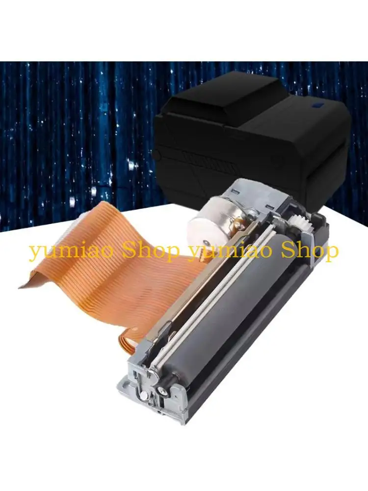 

587B Replacement Part for Printers Print Head for FTP-628MCL101 Thermal Printers Mechanism 58mm Receipt Printhead FTP-628MCL101