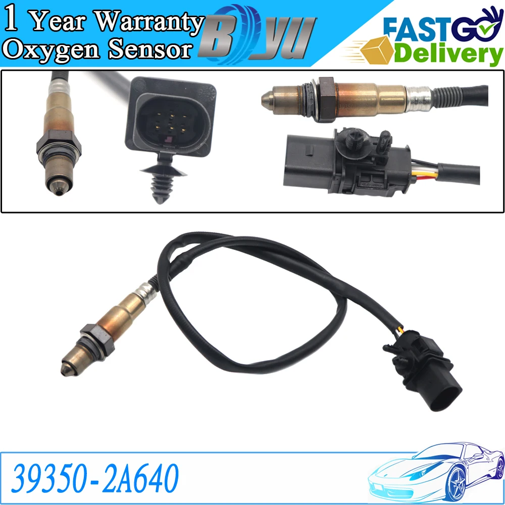 

Oxygen Sensor For Kia SPORTAGE 39350-2A640