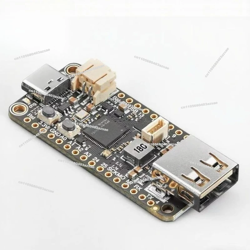 For 5723  RP2040 with USB Type A Host