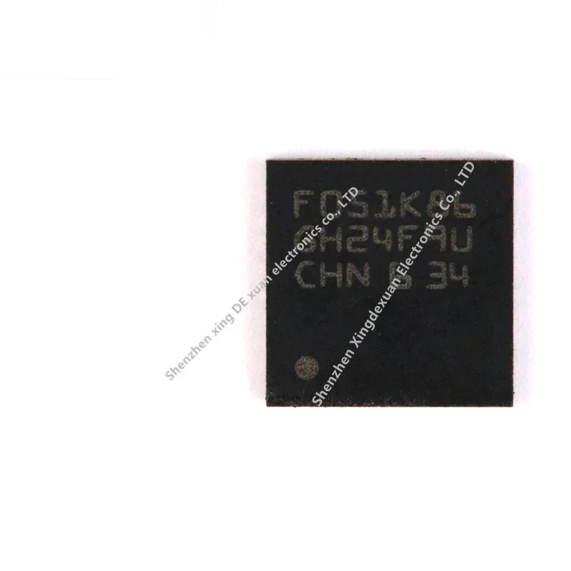 Original STM32F051K8U6 UFQFPN-32 ARM CortexM0 32-bit microcontroller MCU Design of Integrate Circuit