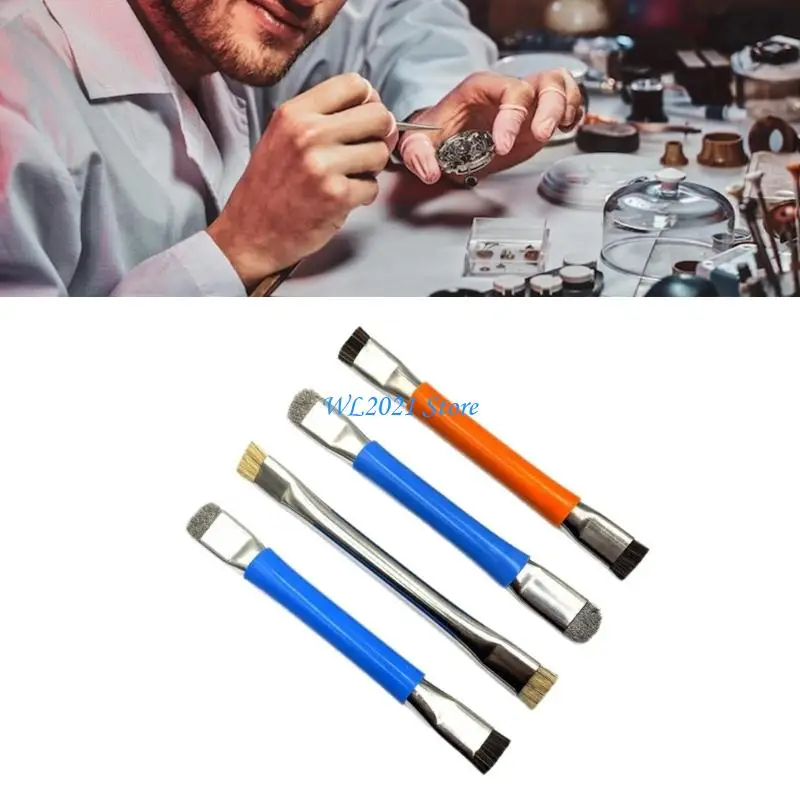 

G5GC Anti Static Cleaning Brush Clean Dusts Tool Professional Cleaning Brush