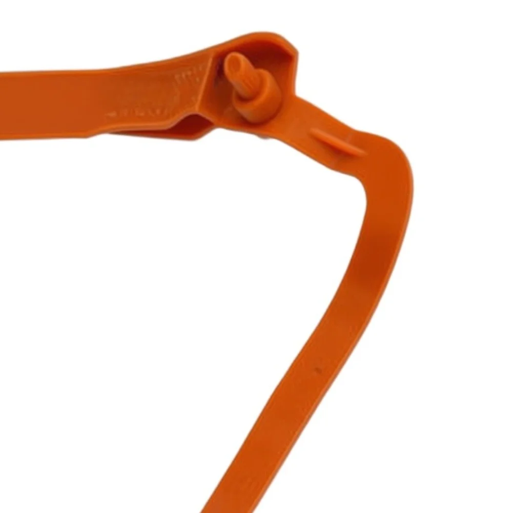 FC70C FS38 For interlock Trigger Orange Plastic Part 4140-182-0800 41401820800 for Safety Activation Mechanism