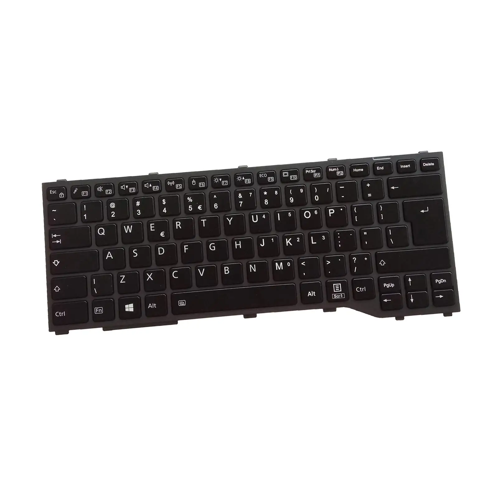 

Replacement Laptop Keyboard with Backlit US Layout for T937 T939 T938 Made of high quality material, very durable.