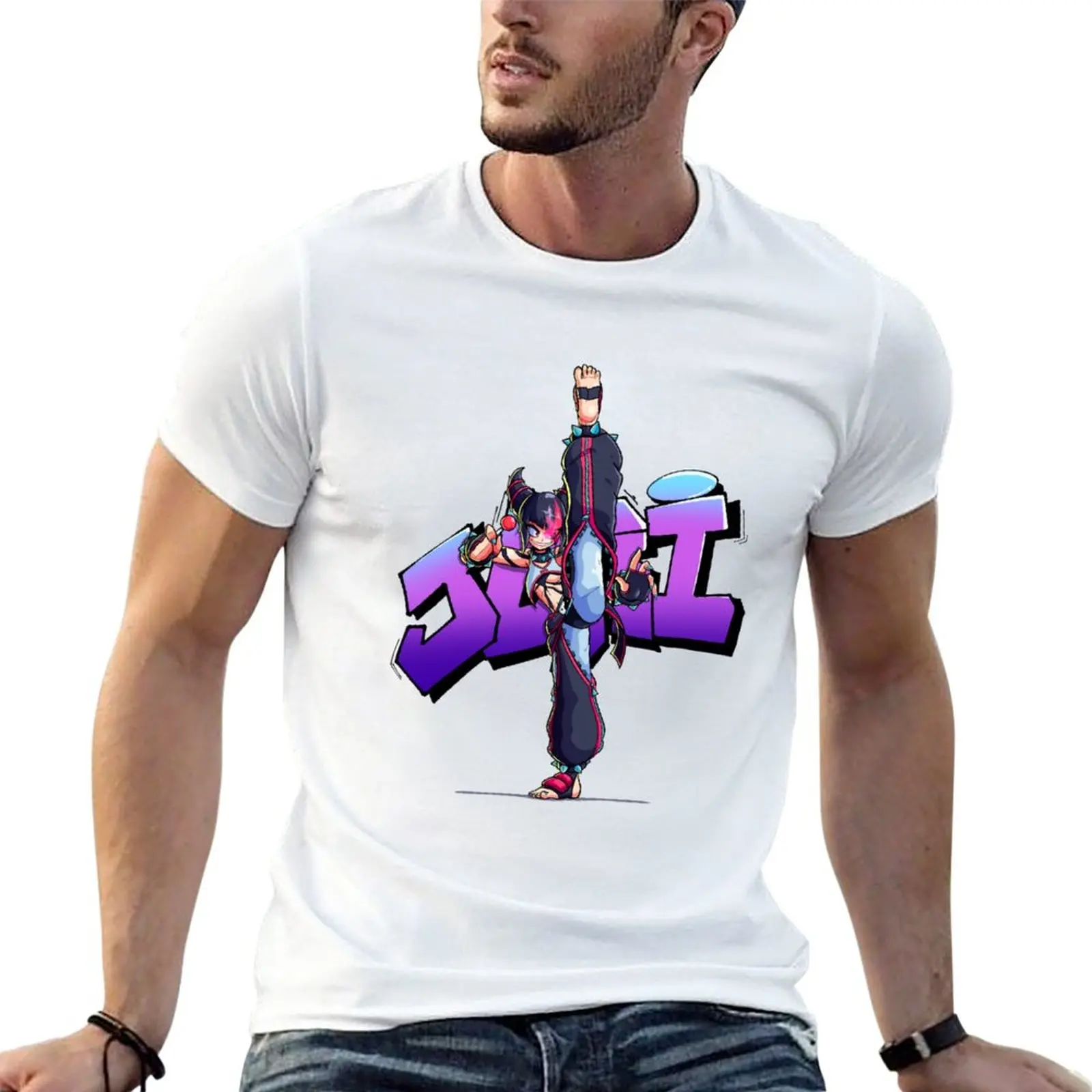 Han Juri T-Shirt custom t shirt boys t shirts custom t shirts t shirts for men