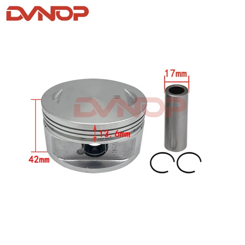 Imagen 2 del producto Anillo de pistón de motocicleta de 72,7mm para Kymco Xciting 250 Ct250 Xciting250 Mxu250 Dink People S 250cc Scooter Dink250 12100-KHE7-900