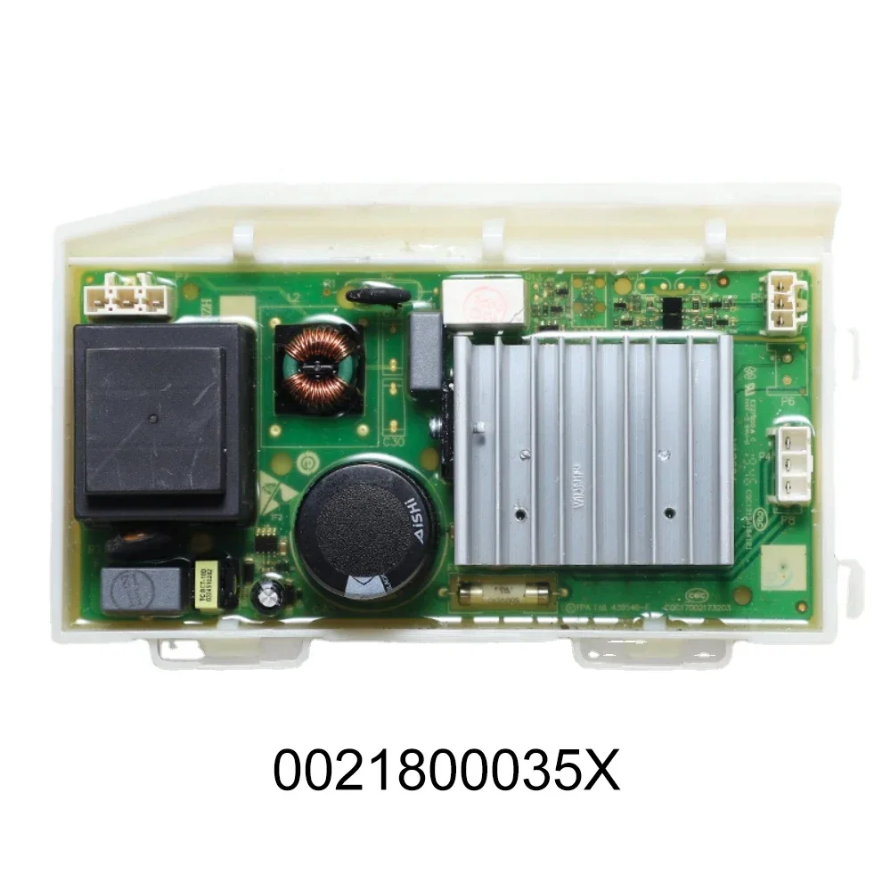 Gebruikt voor Haier wasmachinebord 0021800035 0021800035 A 0021800035 G 0021800035 Q 0021800035 S 0021800035 X 0021800035 M/H/F/W