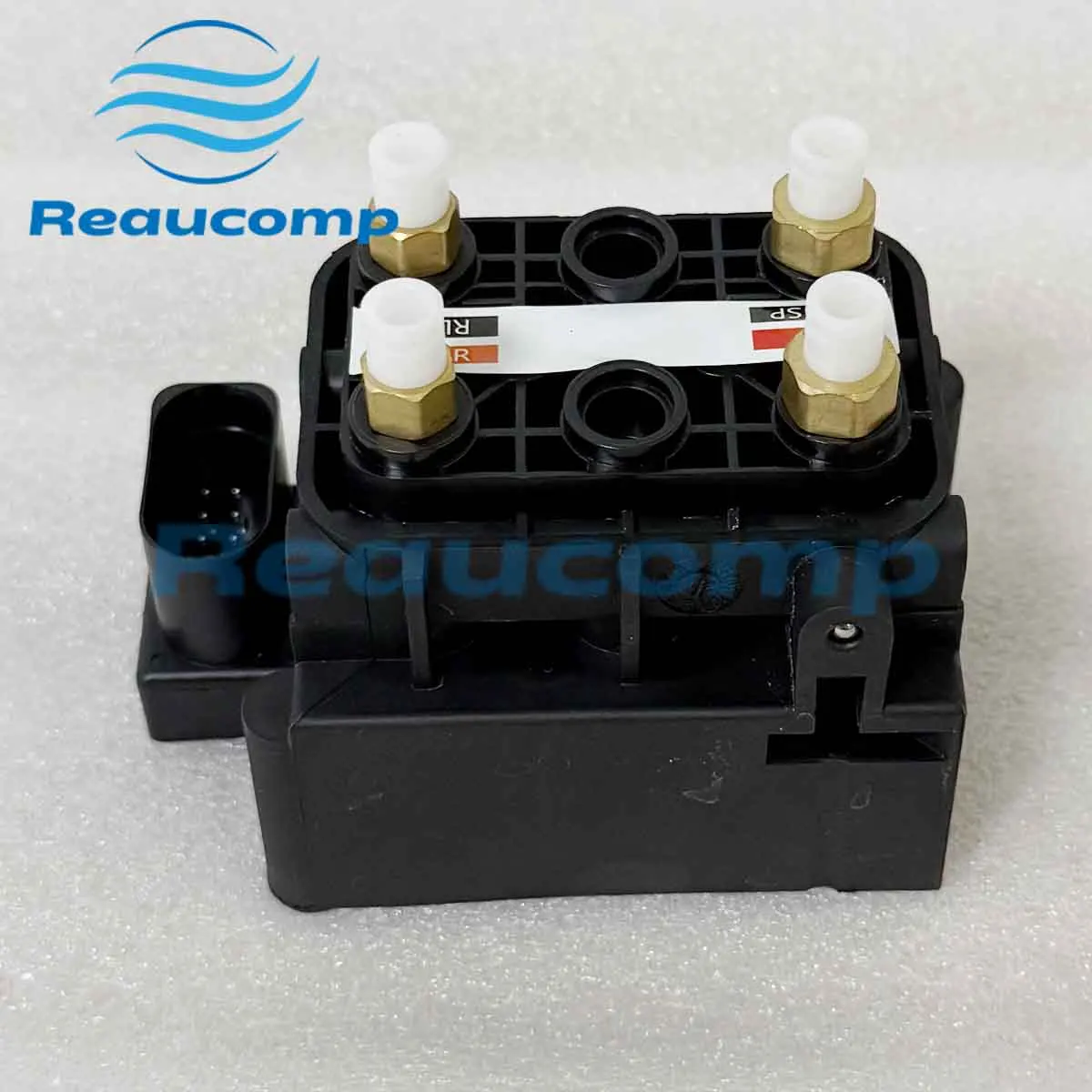 

AW933B486AB C2D26814 C2D5825 C2D47540 Блок электромагнитного клапана компрессора пневматической подвески для Aguar XJ-Series X351 2009-2016