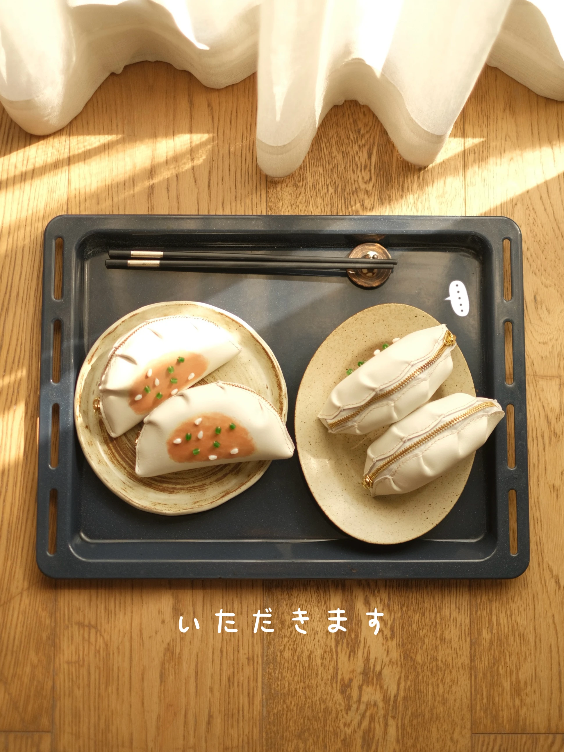 Handmade Coin Purse Dumpling Bag Wealth-Bringing Dumpling Bag Genuine Leather Creative Vintage Exquisite Gift