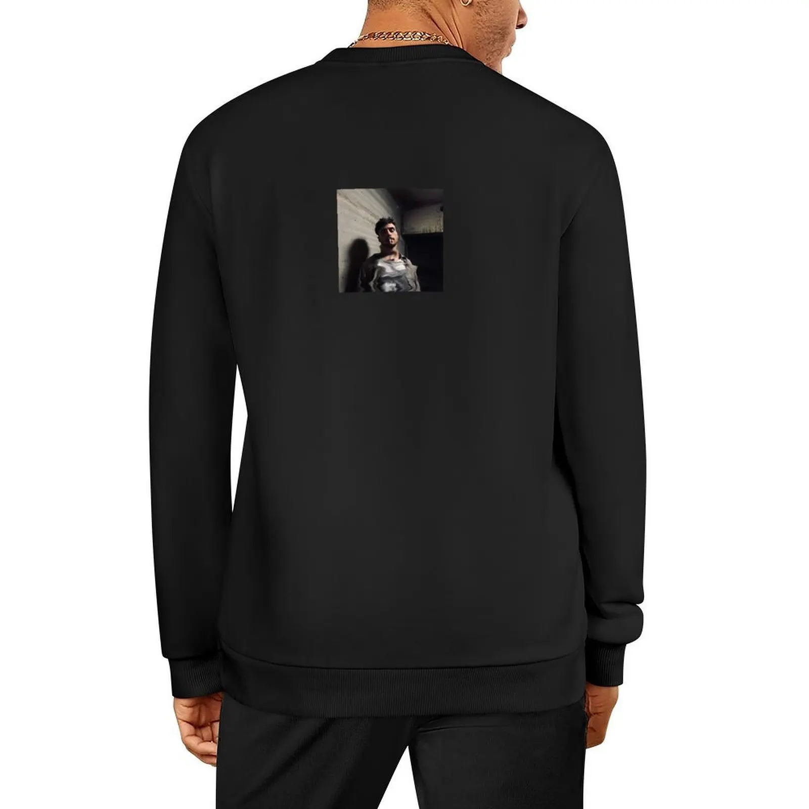 

Face Eater Sewerperson Pullover men's coat anime clothing autumn clothes tracksuits new in sweatshirts