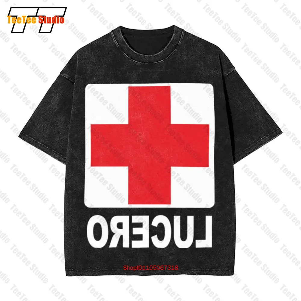 Lucero Cross Schmitt Stix 72 Skate Cruz Hosoi Zorlac Camiseta vintage grande JHNV