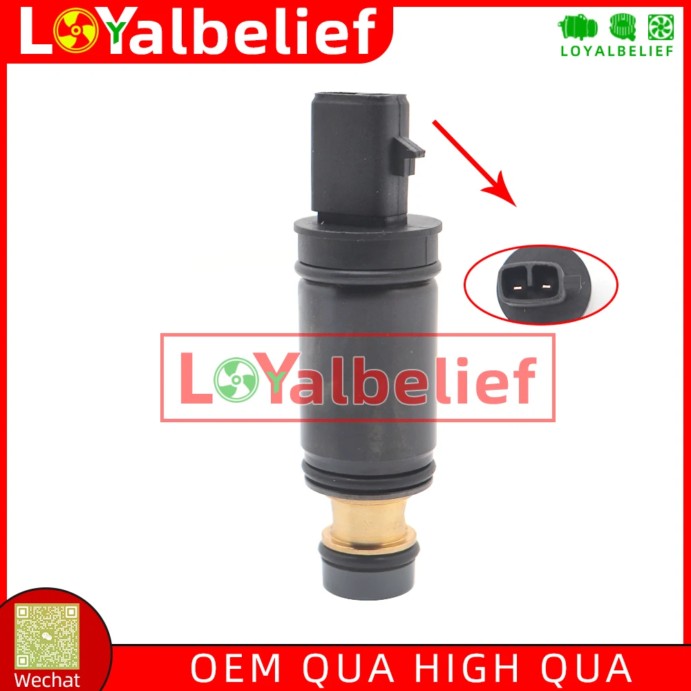 LY-04 5SL12C AC Compressor Control Valve For Fiat Vauxhall Opel Corsa D