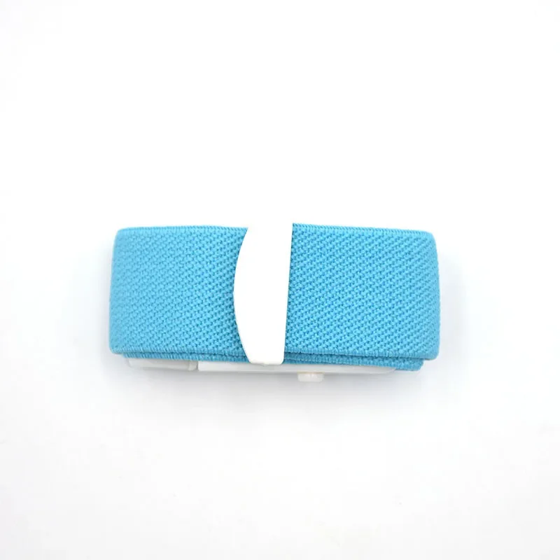 Kawaii and Cute ABS Snap Tourniquet Quick Release   Paramedic Emergency Buckle Band Adjustable Portable Ribbon Outdoor First Aid