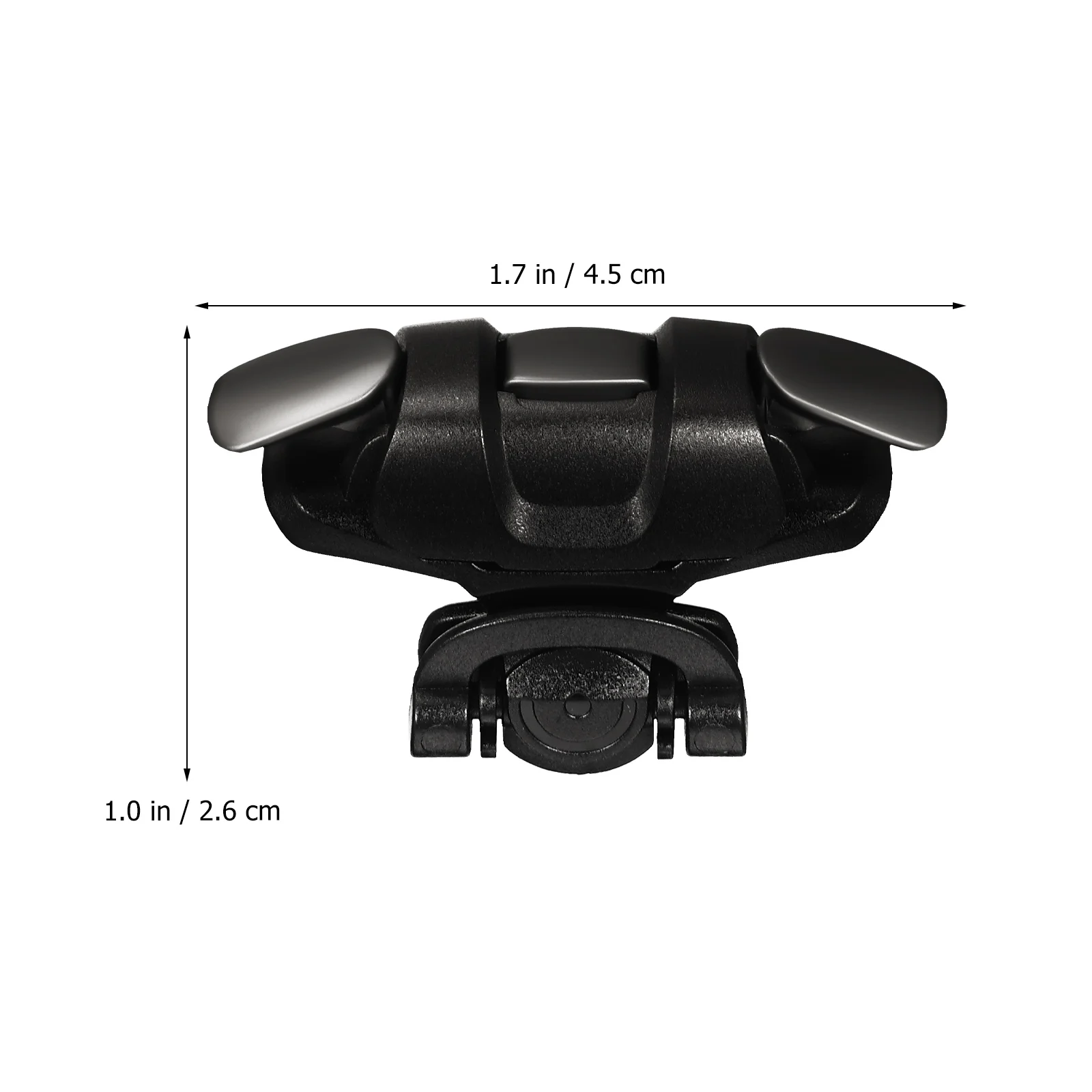 

1 set Mobile Triggers 3 Finger Sleeve Controller Stable Chip Scratch Protection