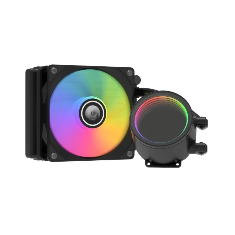 

Efficient CPU Liquid Cooler CPU Cooler RGB Light High-Performance Liquid Cooler Fan RGB Fan Cooling Fan Radiators Drop shipping