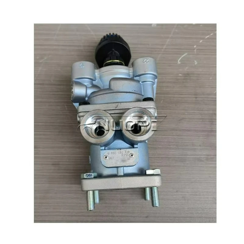 

Тормозная система для грузовиков Ben, клапан ножного тормоза Oem 1518065 4613152640 4613152640 для грузовика