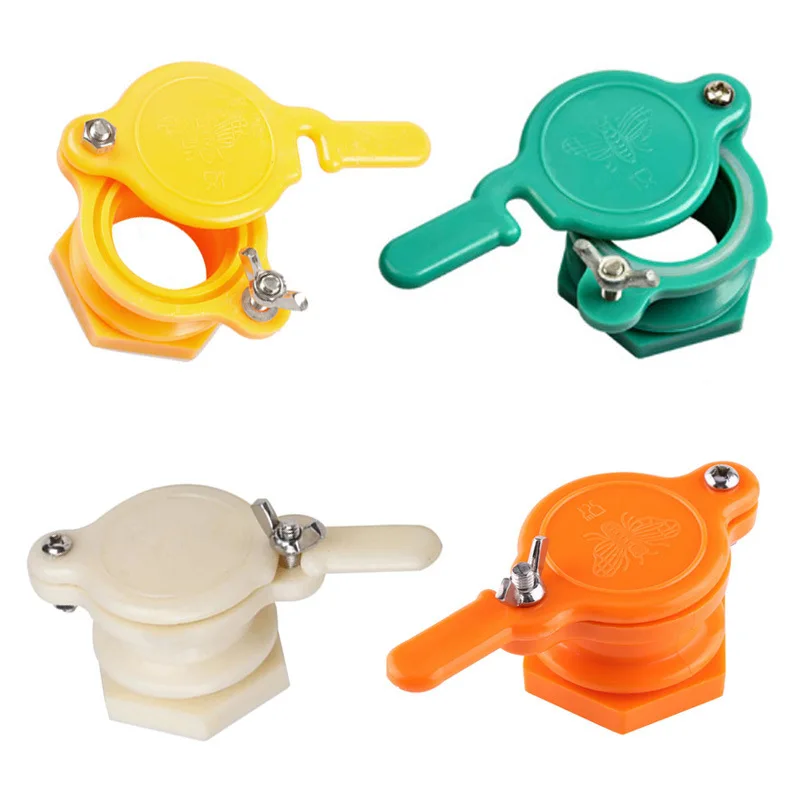 

X100 Food Grade Honey Gate Honey Valve 40mm Inner Diameter Cheap Beekeeping Tools High Quality Charliebeekeeping