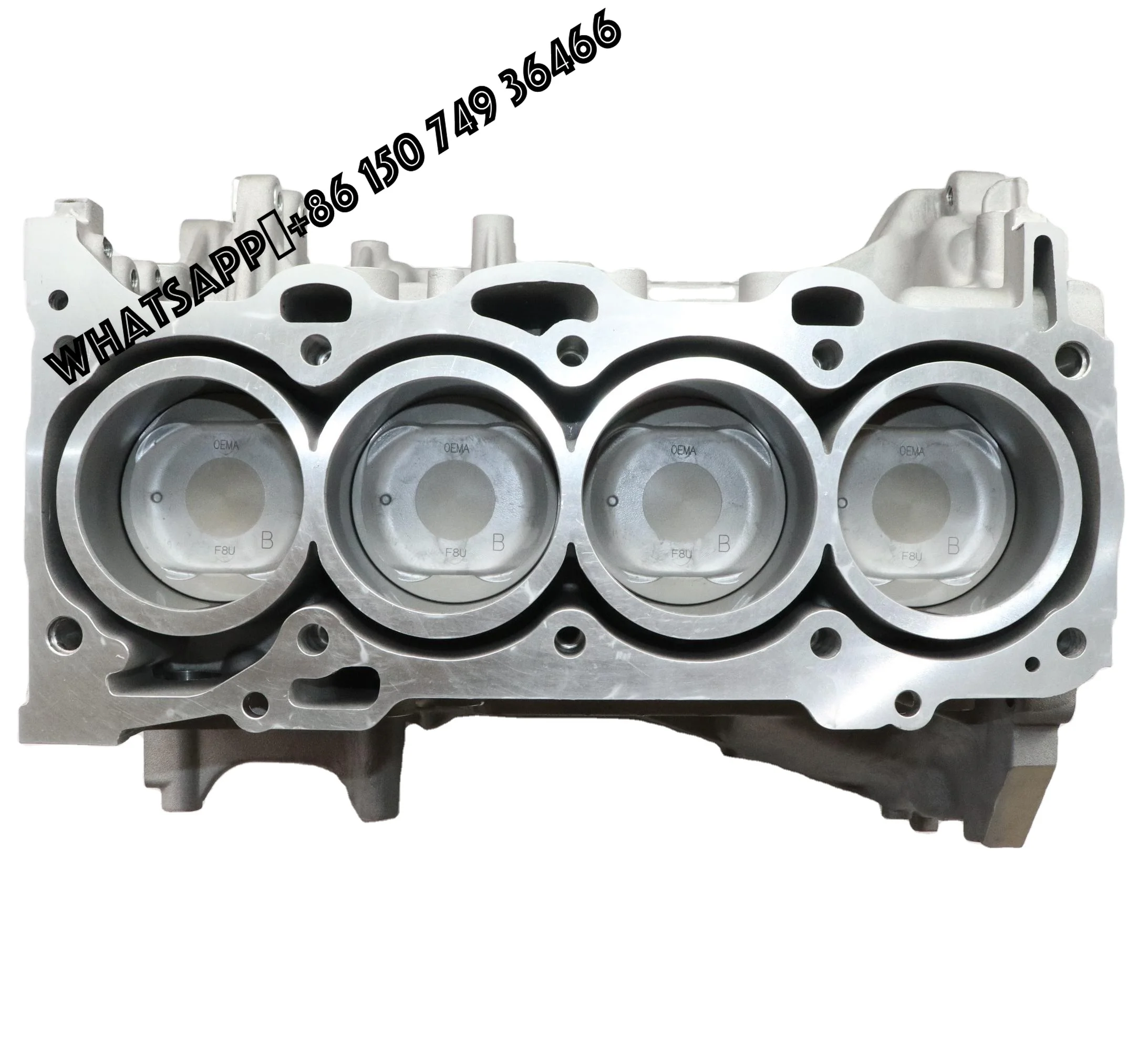 

FOR Haishida 2AZ-FE Cylinder Block Engine Cylinder Block for Toyota 2.4L Camry RAV4 Previa 11400-0H081