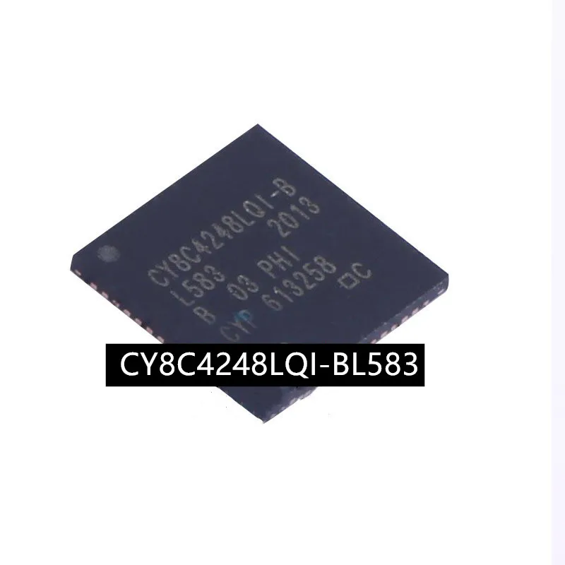 

5PCS/LOT CY8C4248LQI-BL583 CY8C4248LQI QFN-56 New Original In Stock