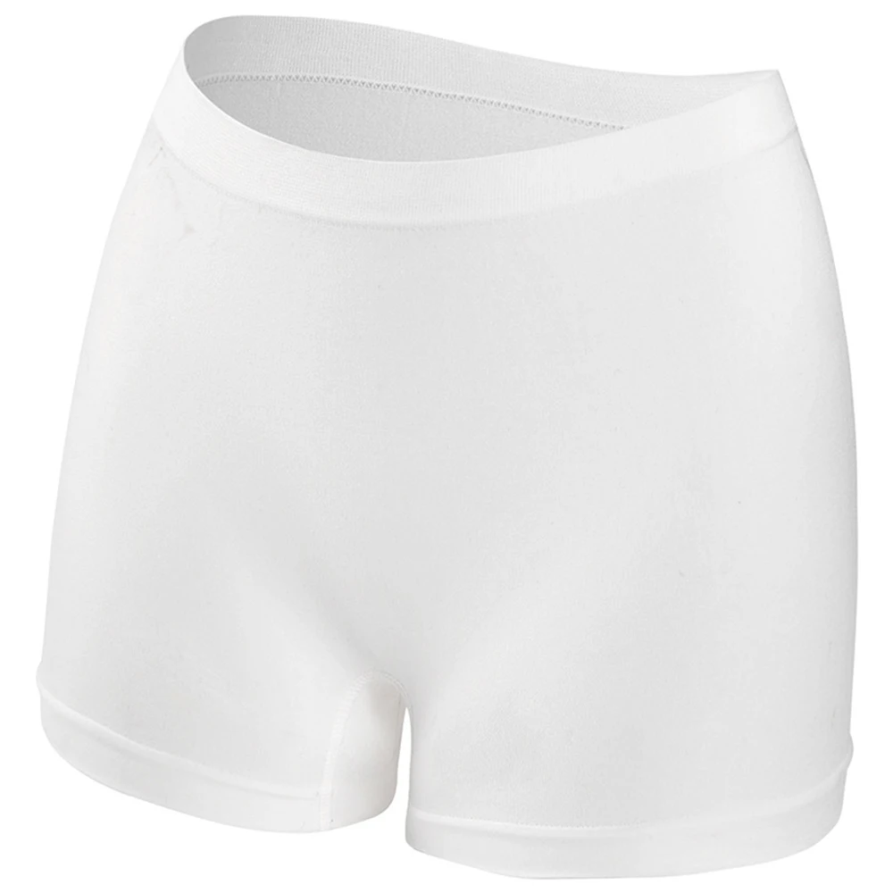 Sicherheitshosen, Fitness-Shorts, Boxershorts, Unterwäsche, nahtlos, Stretch, einfarbig, bequem, atmungsaktiv, Hotpants, Damenbekleidung, Unterwäsche