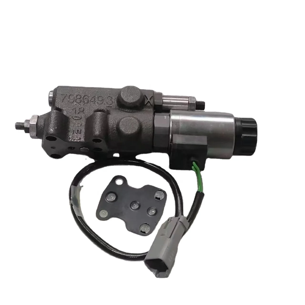 

Accessories Control Valve ED73 ED72 for A10VO A10VSO Series