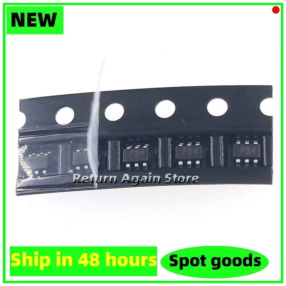 50PCS/LOT RCLAMP0504F.TCT Marking: F54 SOT-363 New ESD/TVS electrostatic protection diode