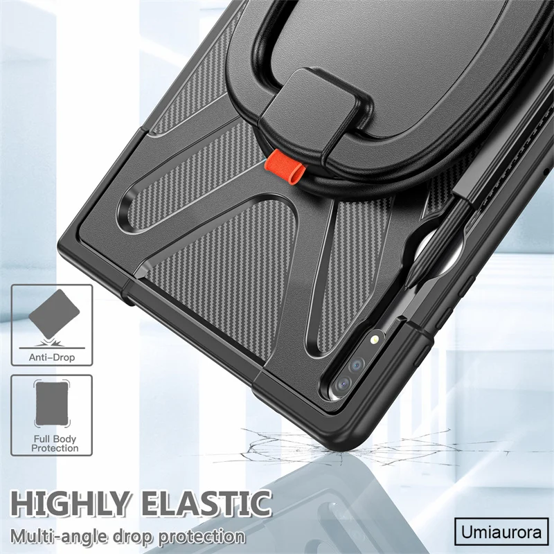 Thumbnail 4 - #67 Latest Samsung Galaxy Tab S8 Ultra Cases Offers