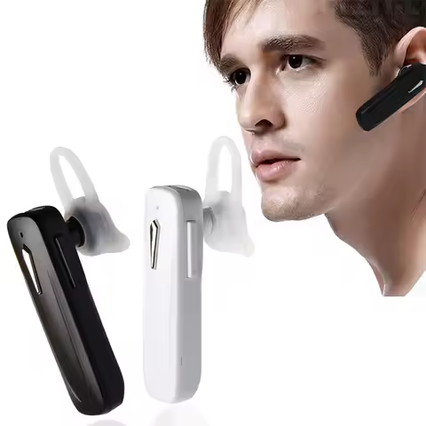 Wireless Earphone For Samsung Galaxy A35 A33 A34 A32 A30s A23 A22 A21 A21s A52 A52s A53 Headphone Headset With Mic Bluetooth4.2
