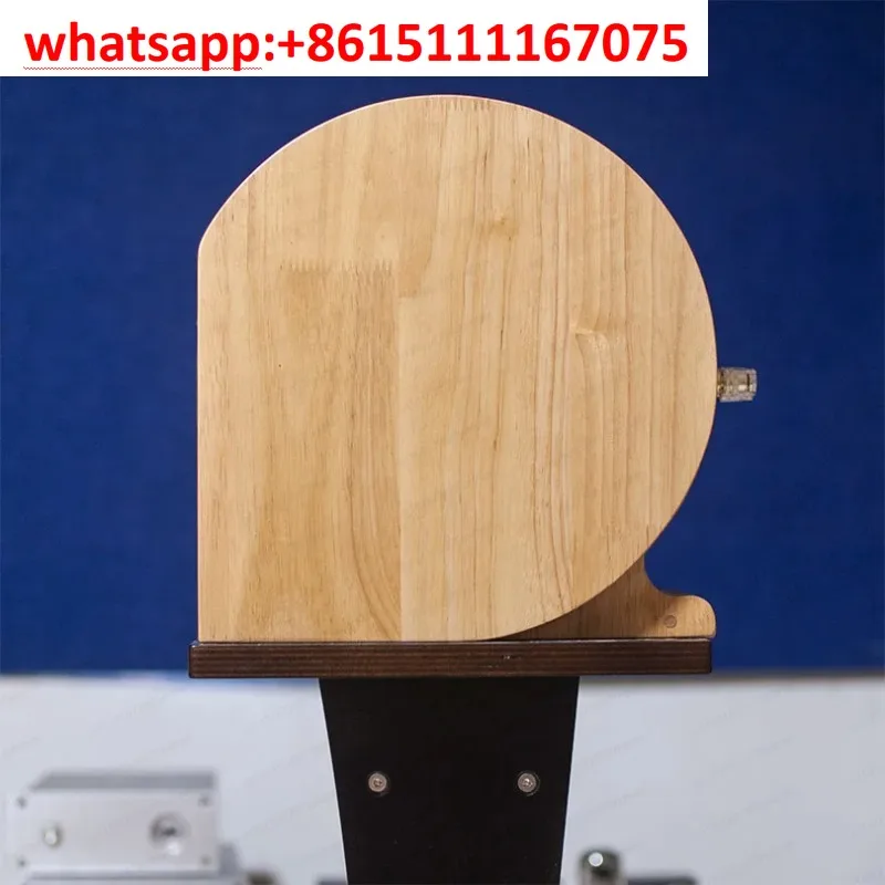 3 Inch Solid Wood Nautilus Style Empty Speaker Box DIY Bookshelf Speaker Cabinet 1 Pair Personalized Audio Enclosure Shell