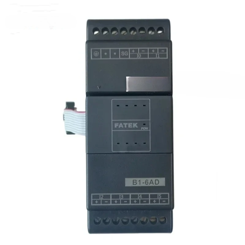 

FATEK B1-6AD 2DA Permanent Macro Analog Expansion Module 2TC 6TC L2DA L4AD L2A2DNTC