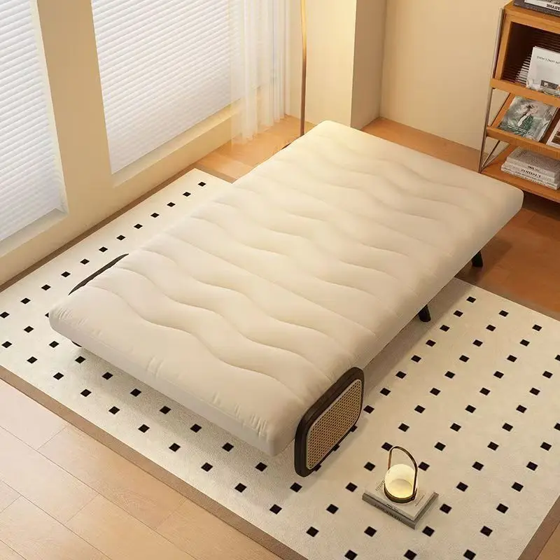 Canapé-lit pliant à double usage, salon multifonctionnel, double petit appartement, balcon rétractable