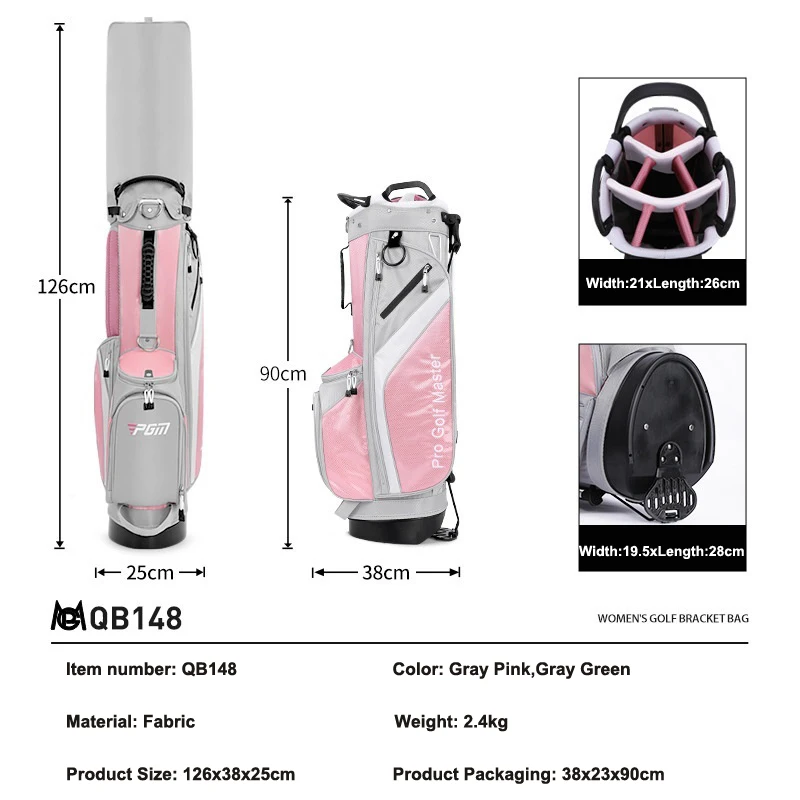 Thumbnail 3 - #5 Trending Golf Bags Right Now