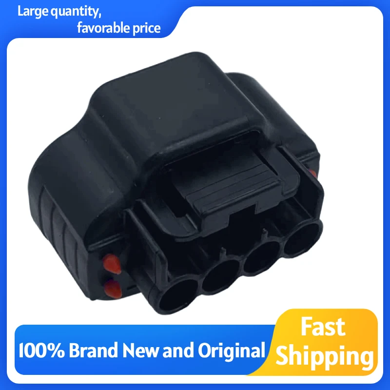 Connector 7283-1440-30/7283-1407-40 Connector 4P/10P Housing Rubber Housing Plastic Housing Boot Plug Socket Genuine Product
