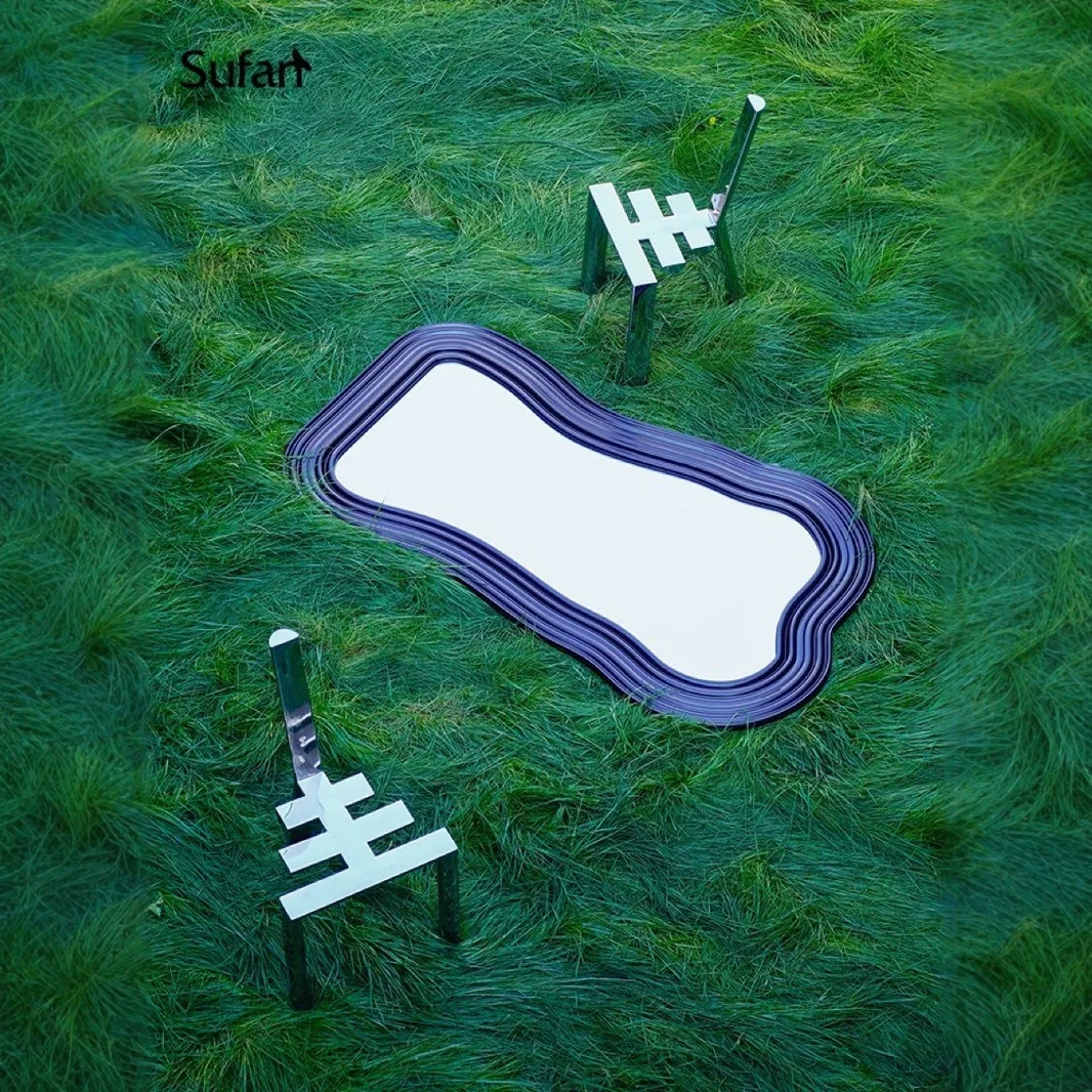 الإطار المغناطيسي، آلة قولبة الحقن جودة إزالة الحديد 5-أنبوب الإطار المغناطيسي، إطار مغناطيسي أحادي الطبقة