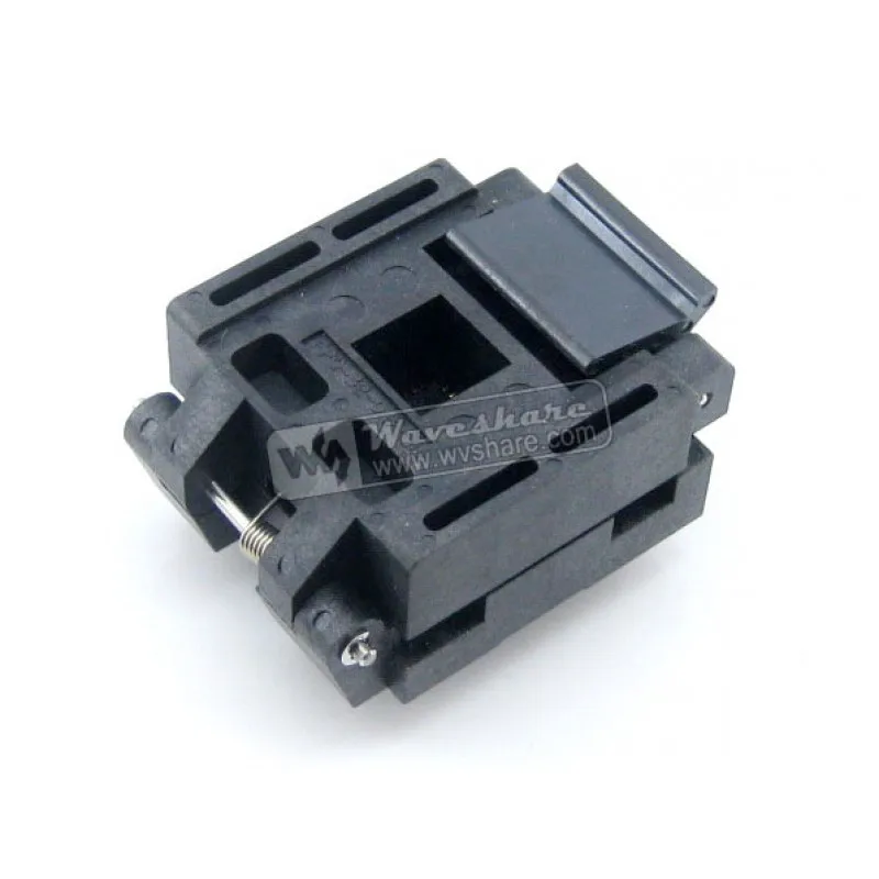 Waveshare FPQ-32-0.8-01, prise de test et de gravure