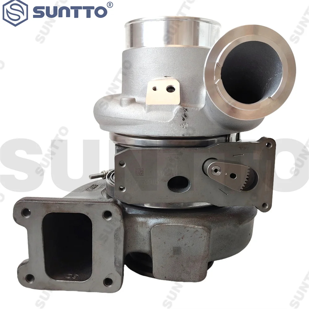 

Турбокомпрессор HE400V для Paccar 2021 года выпуска, номера EPA 5640258/ 5640249/ 5640252/ 2301473/ 5640243/ 5552111/ 2343168PEX/ 5640258PE/ 6390432