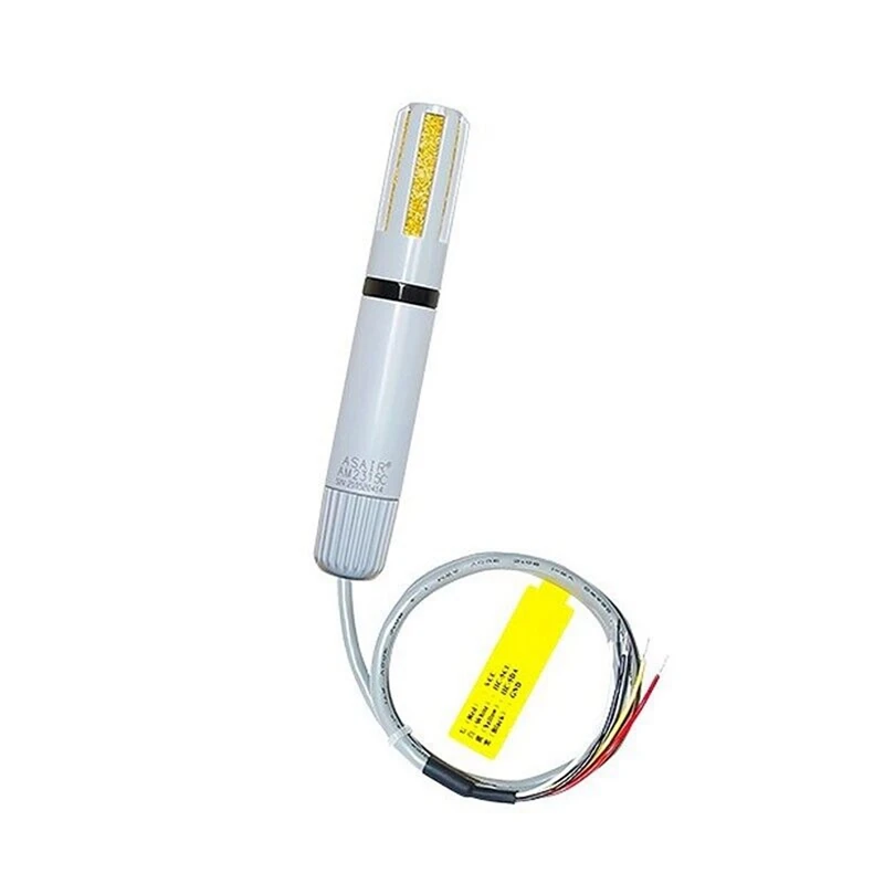 Entrega em 24 horas AM2315C I2C Módulo de temperatura e umidade de saída de sinal digital AM2315C