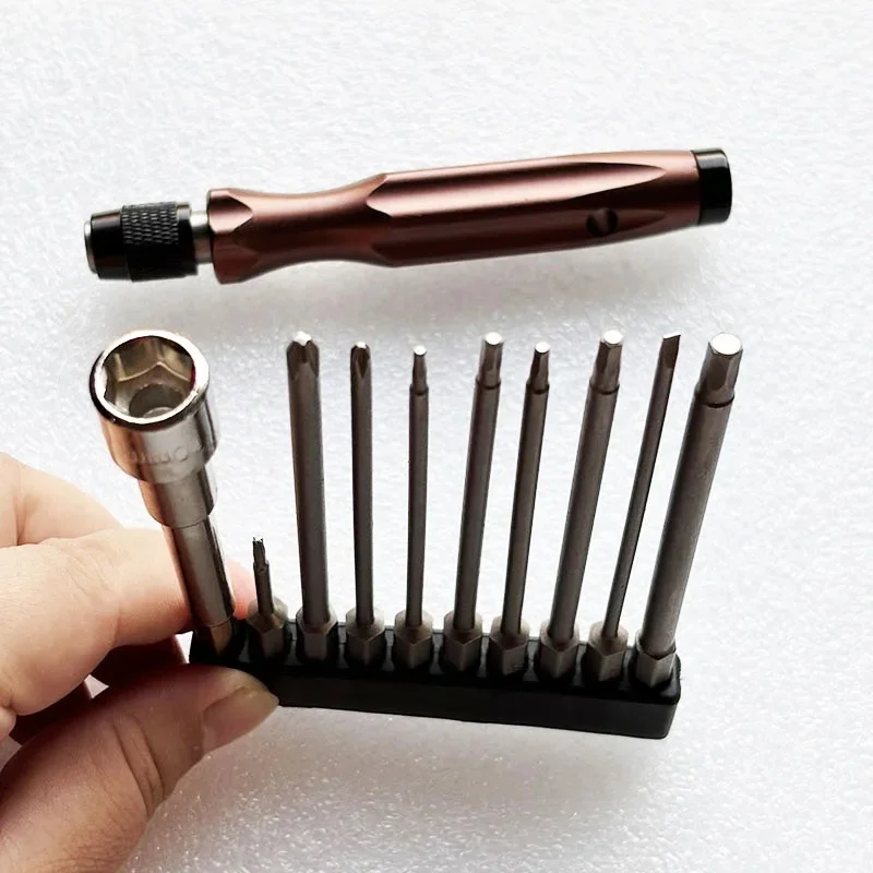 Repair Tool Set Screw Driver 10PCS/Pack For DJI Agras Agriculture Drone T16,T20,T25,T30,T40,T50
