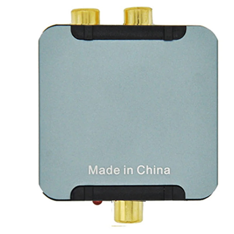 

AC56-обновленный аудиодекодер, цифро-аналоговый аудиокоаксиальный преобразователь, оптическое волокно в аналоговый Spdif в Lotus