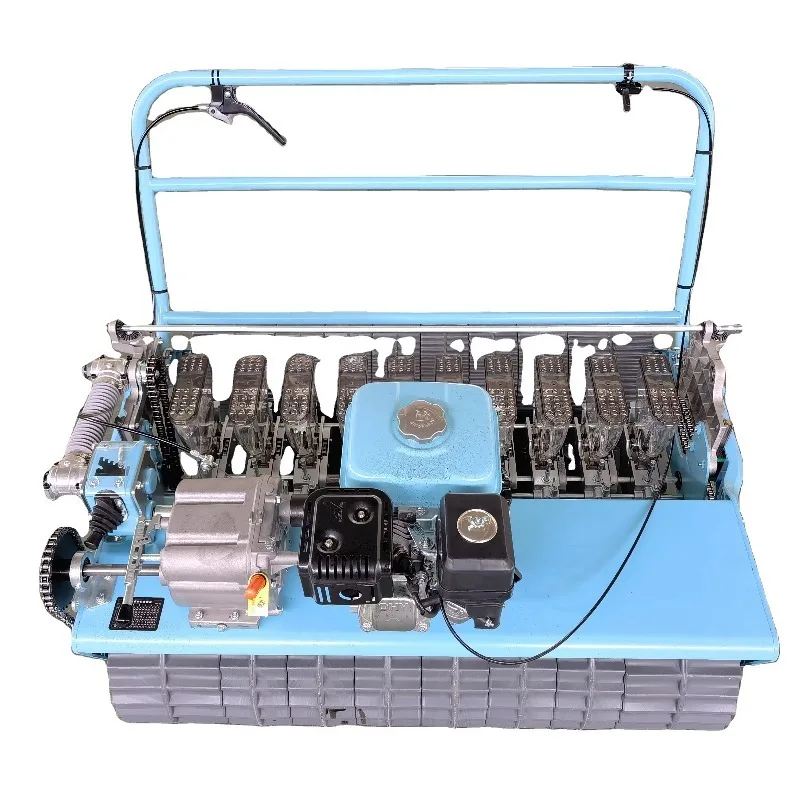 

10 Row G as Engine Vegetable Seeder