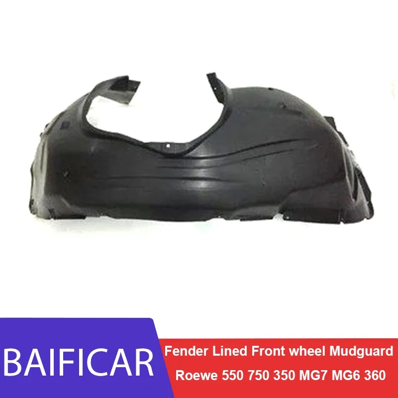 Baificar Brand New 1PCS Fender Lined Front Wheel Mudguard For Roewe 550 750 350 MG7 MG6 360 New MG3