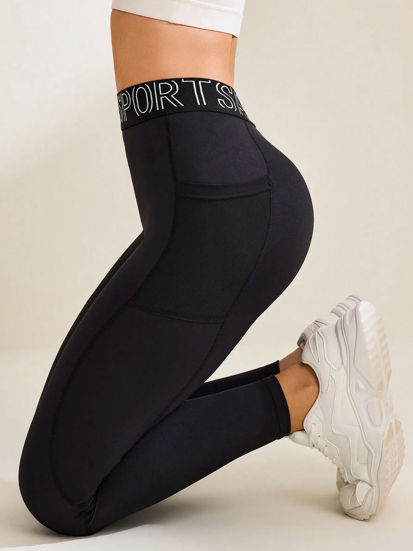 Women Seamless Hip Lifting Women Seamless Sports Leggings High Waist Fitness Leggings Push Up Yoga Leggings Gym Clothing Sports image 4